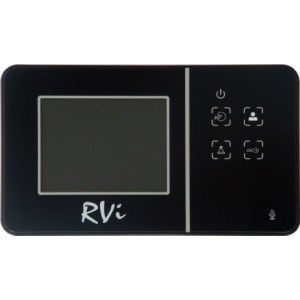 RVI-VD1 mini (черный) Монитор видеодомофона RVI-VD1 mini (черный) Монитор видеодомофона