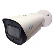 RVI-1ACT202M (2.7-12) white Видеокамера AHD/TVI/CVI/CVBS