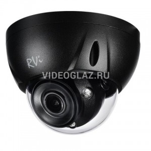 RVI-1NCD2075 (2.7-13.5) black Купольная IP-камера RVI-1NCD2075 (2.7-13.5) black Купольная IP-камера