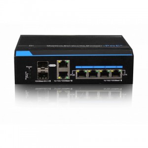 RVI-2NSI04G-2C Коммутаторы POE RVI-2NSI04G-2C Коммутаторы POE