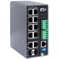 RVI-2NSIXM08G-2C Коммутаторы POE