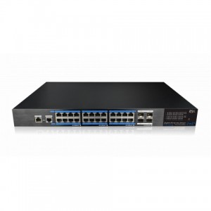 RVI-2NSM24G-4S Коммутаторы POE RVI-2NSM24G-4S Коммутаторы POE