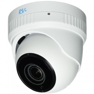 RVI-2NCE2379 (2.8-12) white Купольная IP-камера RVI-2NCE2379 (2.8-12) white Купольная IP-камера