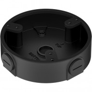 RVI-1BMB-4 black Монтажная коробка для камеры