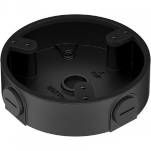 RVI-1BMB-4 black Монтажная коробка для камеры RVI-1BMB-4 black Монтажная коробка для камеры