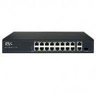 RVI-1NS16F-1T-1C Коммутаторы POE