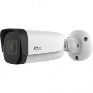 RVI-1NCT5069 (2.7-13.5) white IP-камера уличная