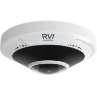 RVI-2NCF5058 (1.4) white IP-камера FishEye