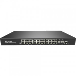 RVI-2NSM24G-4S rev.2 Коммутаторы POE RVI-2NSM24G-4S rev.2 Коммутаторы POE